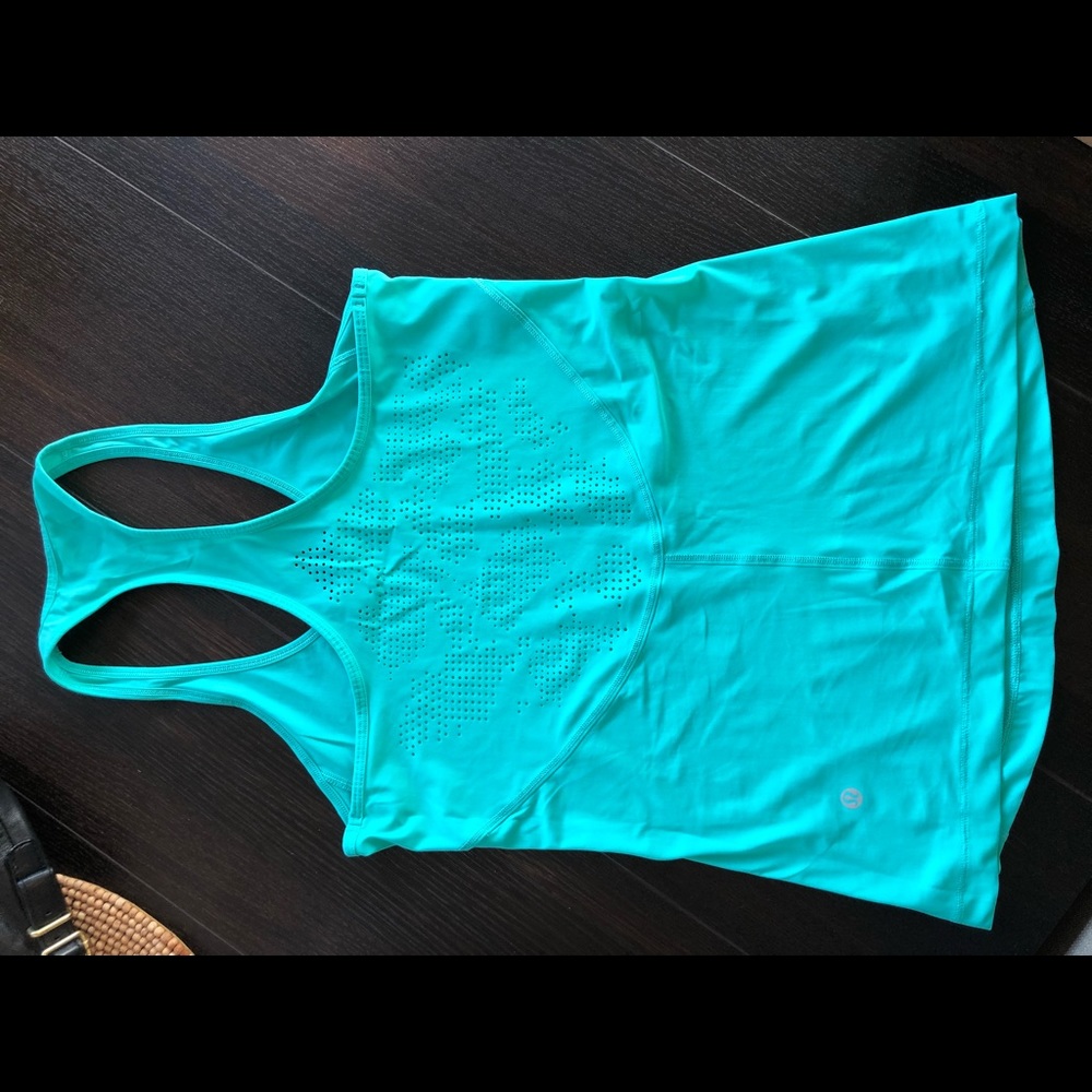 Lululemon Running Tank size 4